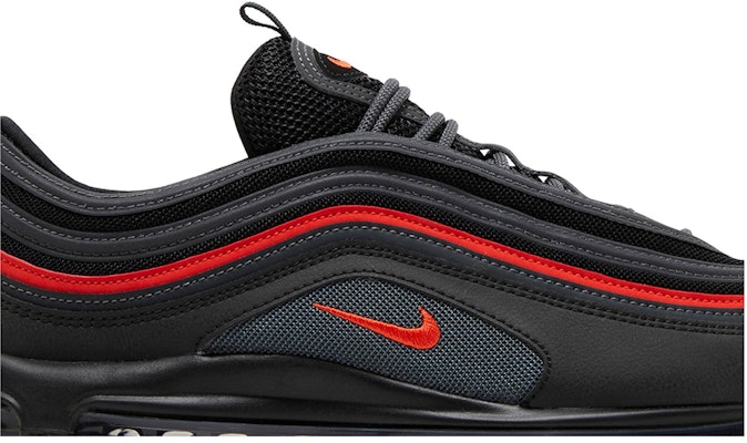 Nike Air Max 97 'Black Anthracite Picante' 921826-018 Order Nike Air Max 97 'Black Anthracite Picante' 921826-018