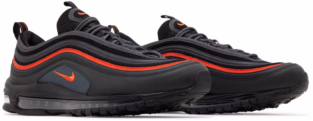Nike Air Max 97 'Black Anthracite Picante' 921826-018 Cheap Nike Air Max 97 'Black Anthracite Picante' 921826-018