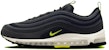 Nike Air Max 97 'Hitam Siber' 921826-023