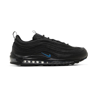 Nike Air Max 97 'Black Dark Marina Blue'