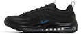 Nike Air Max 97 'Hitam Marina Biru Gelap' DZ4505-001