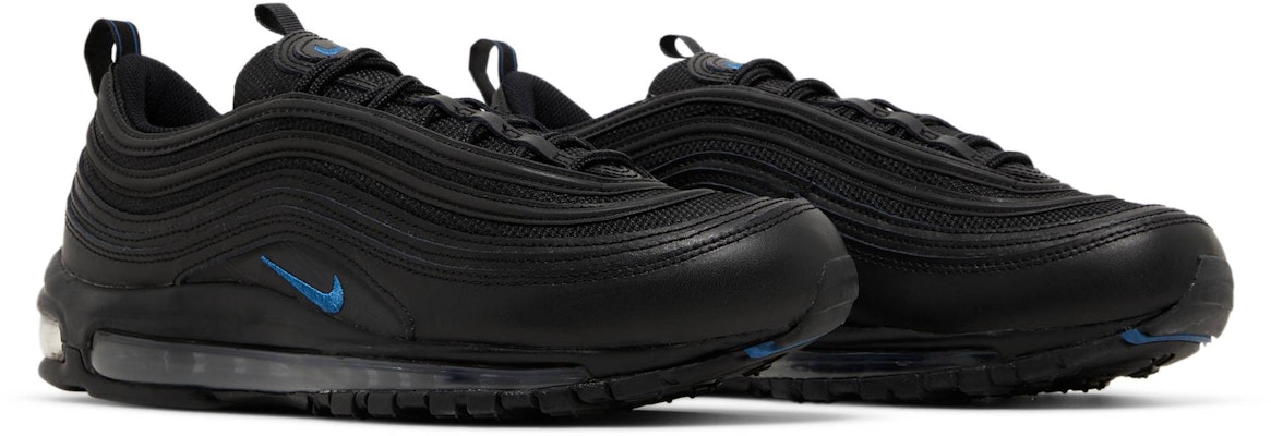 Nike Air Max 97 'Hitam Marina Biru Gelap' DZ4505-001 Cheap Nike Air Max 97 'Hitam Marina Biru Gelap' DZ4505-001