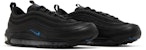 Nike Air Max 97 'Hitam Marina Biru Gelap' DZ4505-001