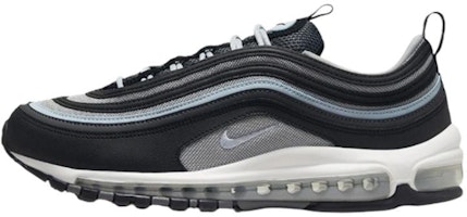 Nike Air Max 97 'Black Iron Grey' 921826-019 Nike Air Max 97 'Black Iron Grey' 921826-019