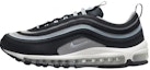 Buy Nike Air Max 97 'Hitam Abu Besi' 921826-019