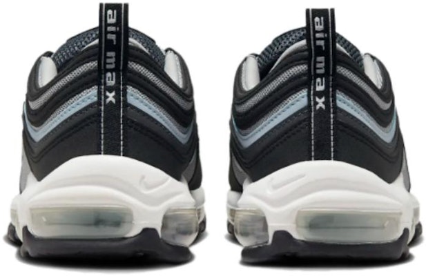 Nike Air Max 97 'Black Iron Grey' 921826-019 Shop Nike Air Max 97 'Black Iron Grey' 921826-019