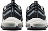 Shop Nike Air Max 97 'Hitam Abu Besi' 921826-019