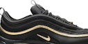 Order Nike Air Max 97 'Hitam Emas Metalik' DC2190-001