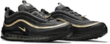 Cheap Nike Air Max 97 'Hitam Emas Metalik' DC2190-001