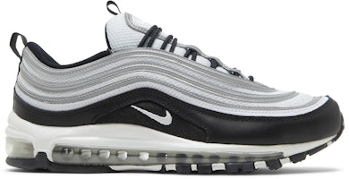 Nike Air Max 97 'Black Metallic Silver' DM0027-001 Nike Air Max 97 'Black Metallic Silver' DM0027-001