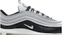 Nike Air Max 97 'Hitam Perak Metalik' DM0027-001