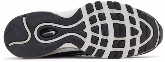 耐吉 Air Max 97 '黑銀色' DM0027-001 Shop 耐吉 Air Max 97 '黑銀色' DM0027-001