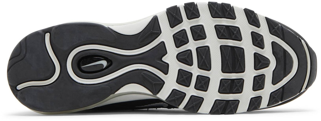 Nike Air Max 97 'Black Metallic Silver' DM0027-001 Shop Nike Air Max 97 'Black Metallic Silver' DM0027-001