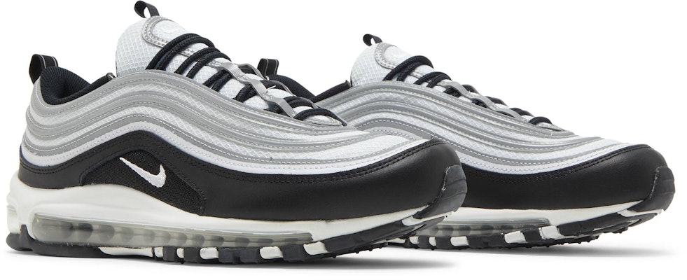 Nike Air Max 97 'Black Metallic Silver' DM0027-001 Cheap Nike Air Max 97 'Black Metallic Silver' DM0027-001