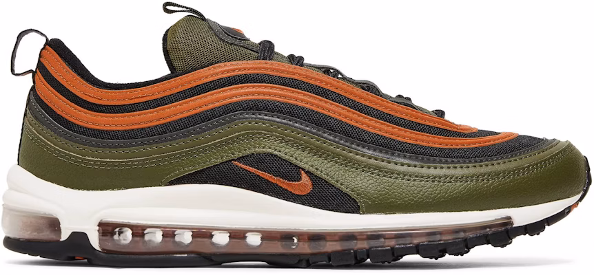 Nike Air Max 97 'Black Olive' DQ4687-300 Buy Nike Air Max 97 'Black Olive' DQ4687-300