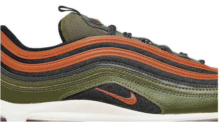 Nike Air Max 97 'Black Olive' DQ4687-300 Order Nike Air Max 97 'Black Olive' DQ4687-300