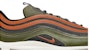 Nike Air Max 97 'Hitam Zaitun' DQ4687-300