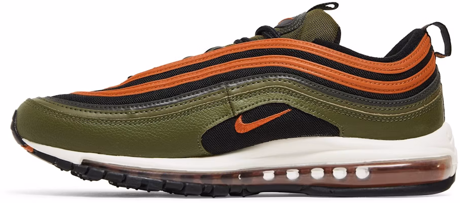 Nike Air Max 97 'Hitam Zaitun' DQ4687-300 Lookbook Nike Air Max 97 'Hitam Zaitun' DQ4687-300