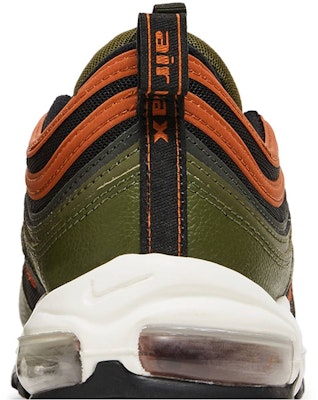 Nike Air Max 97 'Hitam Zaitun' DQ4687-300 Sizing Nike Air Max 97 'Hitam Zaitun' DQ4687-300