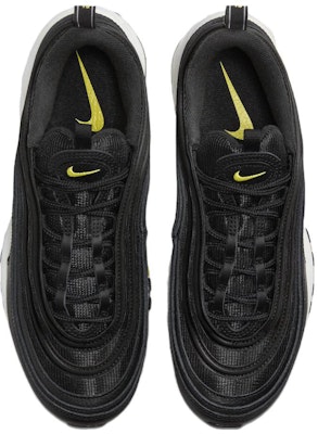 Nike Air Max 97 'Negro Opti Amarillo' FQ2442-001 Shop Nike Air Max 97 'Negro Opti Amarillo' FQ2442-001