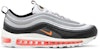 Nike Air Max 97 'Hitam Oren' CW5419-101