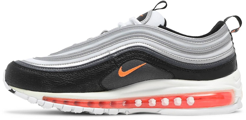 Nike 97 2025 black orange