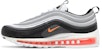 Nike Air Max 97 'Hitam Oren' CW5419-101