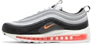 Lookbook Nike Air Max 97 'Hitam Oren' CW5419-101