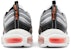 Nike Air Max 97 'Hitam Oren' CW5419-101