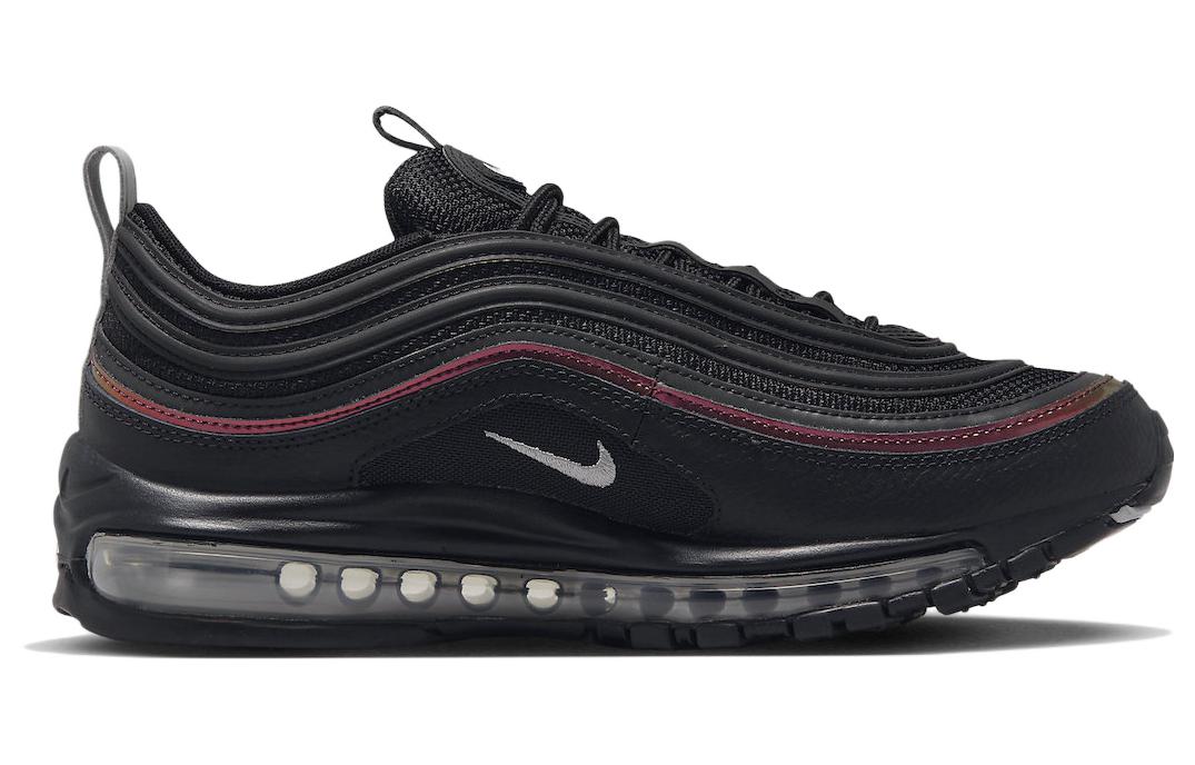Order Nike Air Max 97 'Hitam Picante Merah' FD0655-001