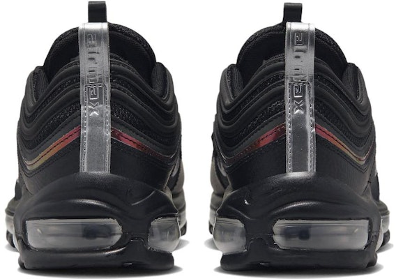 나이키 에어맥스 97 '블랙 피칸테 레드' FD0655-001 Purchase 나이키 에어맥스 97 '블랙 피칸테 레드' FD0655-001