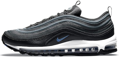 耐克Air Max 97 '黑色竞速蓝' DM9105-001 Buy 耐克Air Max 97 '黑色竞速蓝' DM9105-001