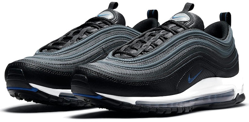 Nike Air Max 97 'Negro Racer Azul' DM9105-001 Order Nike Air Max 97 'Negro Racer Azul' DM9105-001