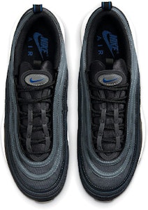 Nike Air Max 97 'Negro Racer Azul' DM9105-001 Lookbook Nike Air Max 97 'Negro Racer Azul' DM9105-001