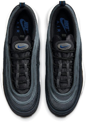 Nike Air Max 97 'Negro Racer Azul' DM9105-001 Lookbook Nike Air Max 97 'Negro Racer Azul' DM9105-001