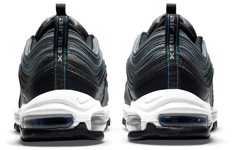 Shop Nike Air Max 97 'Negro Racer Azul' DM9105-001