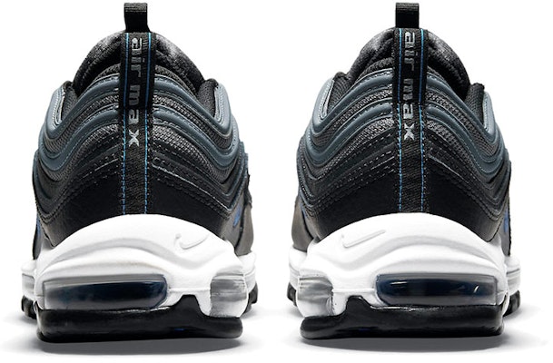 Nike Air Max 97 'Negro Racer Azul' DM9105-001 Shop Nike Air Max 97 'Negro Racer Azul' DM9105-001