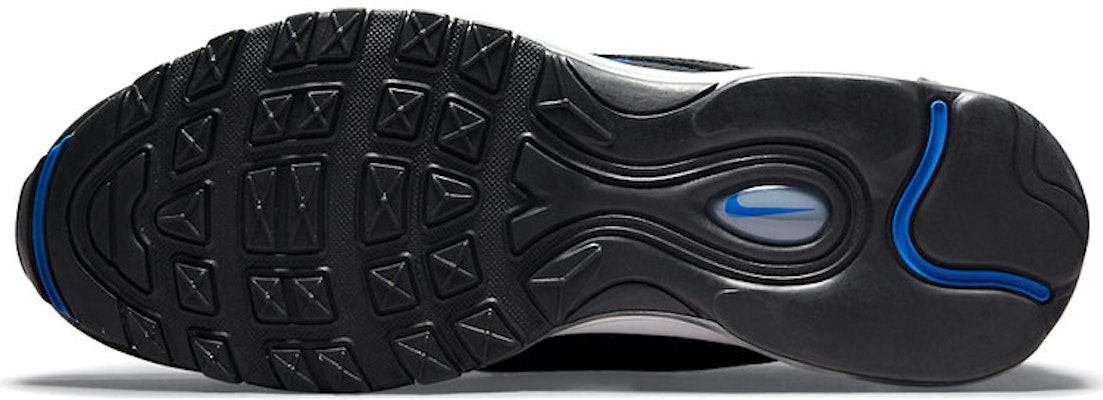 Nike Air Max 97 'Negro Racer Azul' DM9105-001 Purchase Nike Air Max 97 'Negro Racer Azul' DM9105-001