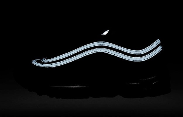 Nike Air Max 97 'Negro Racer Azul' DM9105-001 Details for Nike Air Max 97 'Negro Racer Azul' DM9105-001