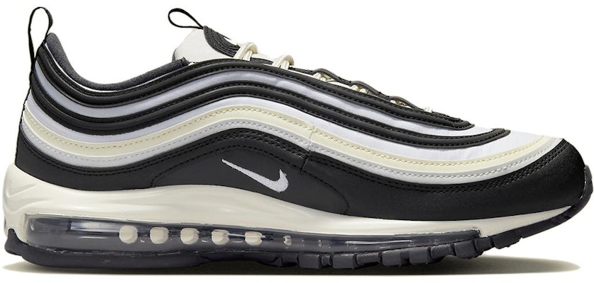 耐克Air Max 97 '黑色桨' DX0754-001 Order 耐克Air Max 97 '黑色桨' DX0754-001