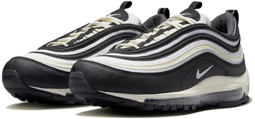 耐克Air Max 97 '黑色桨' DX0754-001 Lookbook 耐克Air Max 97 '黑色桨' DX0754-001
