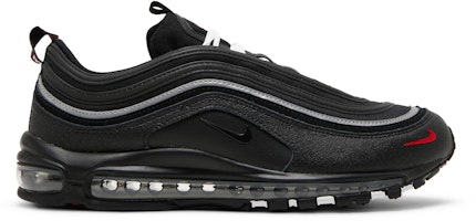 Nike Air Max 97 'Black Sport Red' DH1083-001