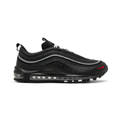 Nike Air Max 97 'Black Sport Red'