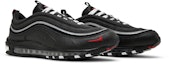 Cheap 耐克 Air Max 97 '黑色运动红' DH1083-001