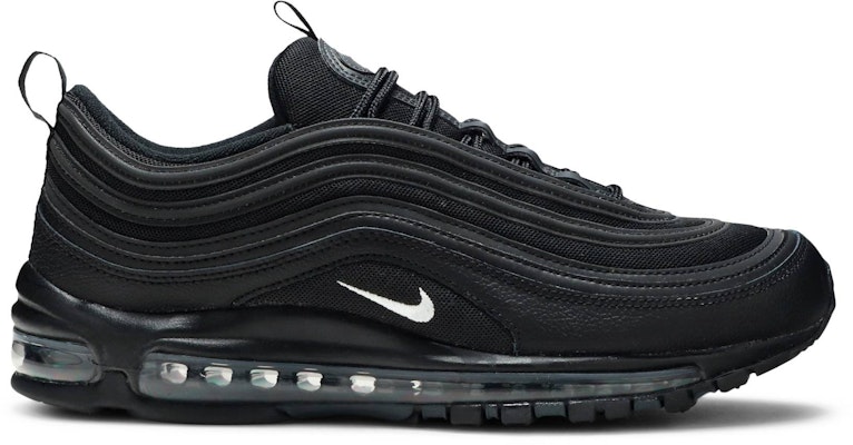 Nike Air Max 97 'Black Terry Cloth' 921826-015 Buy Nike Air Max 97 'Black Terry Cloth' 921826-015