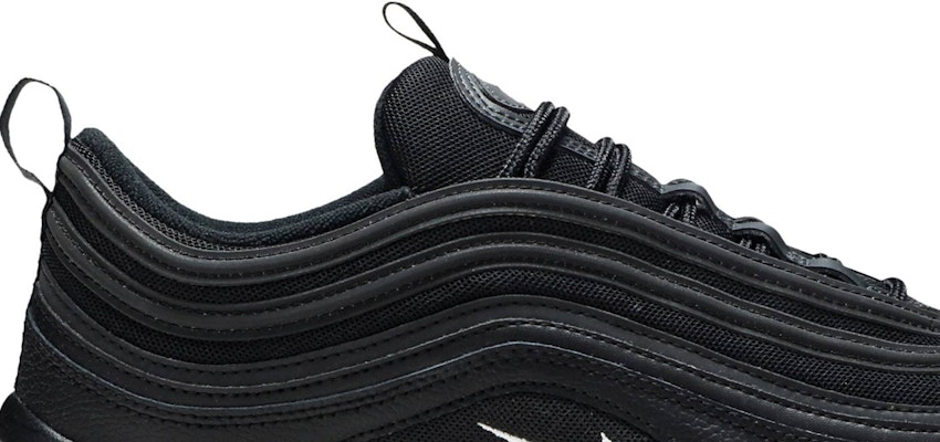 Nike Air Max 97 'Black Terry Cloth' 921826-015 Order Nike Air Max 97 'Black Terry Cloth' 921826-015