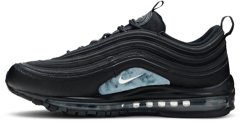 Nike Air Max 97 'Black Terry Cloth' 921826-015 Lookbook Nike Air Max 97 'Black Terry Cloth' 921826-015