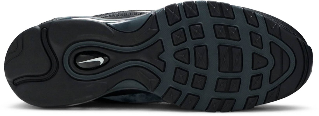 Nike Air Max 97 'Black Terry Cloth' 921826-015 Shop Nike Air Max 97 'Black Terry Cloth' 921826-015