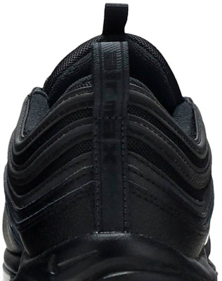 Nike Air Max 97 'Black Terry Cloth' 921826-015 Sizing Nike Air Max 97 'Black Terry Cloth' 921826-015