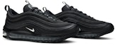 Cheap Nike Air Max 97 'Hitam Terry Cloth' 921826-015
